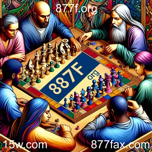 Explorando a Categoria de Jogos de Estratégia em 877f.org